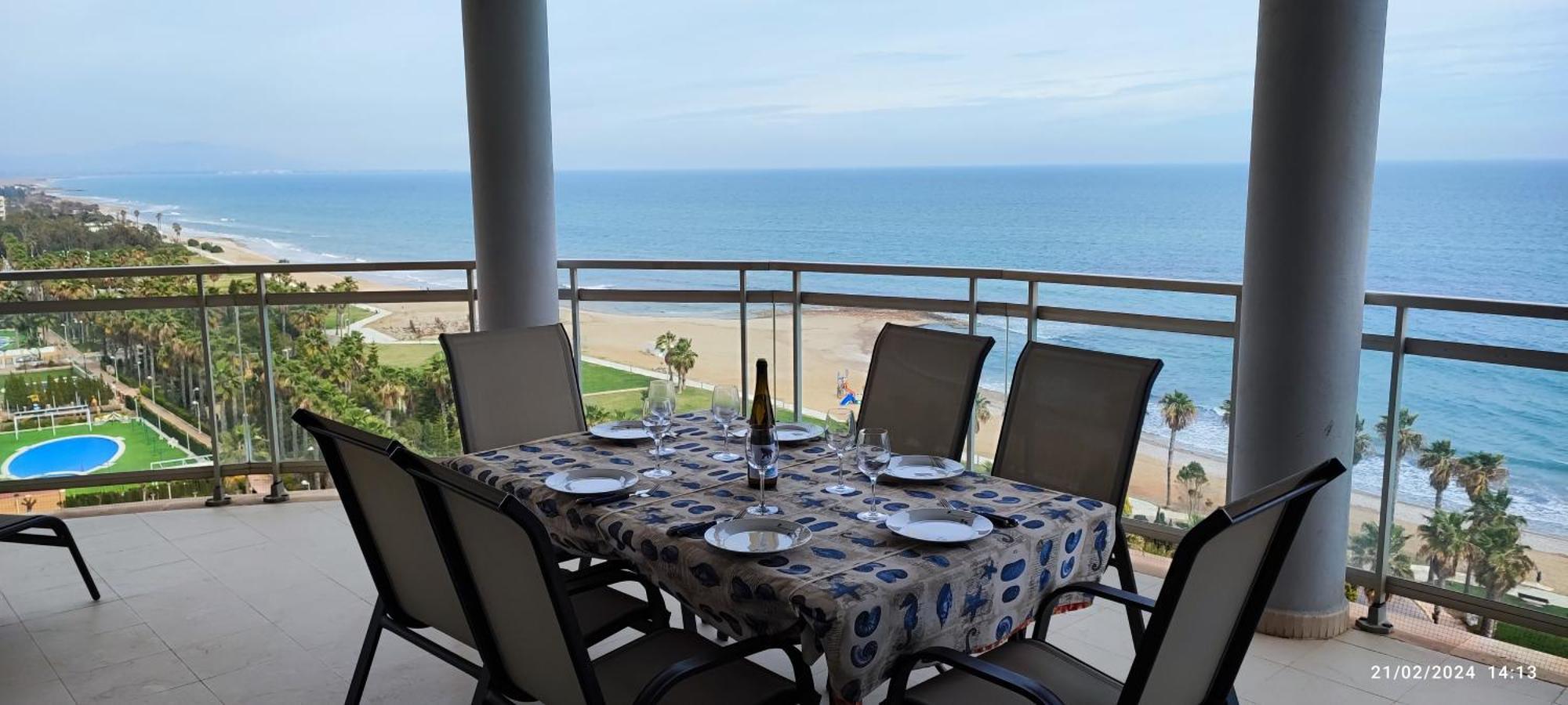 Edificio Mondrian World, Prime - Servhouse Oropesa del Mar Exterior photo