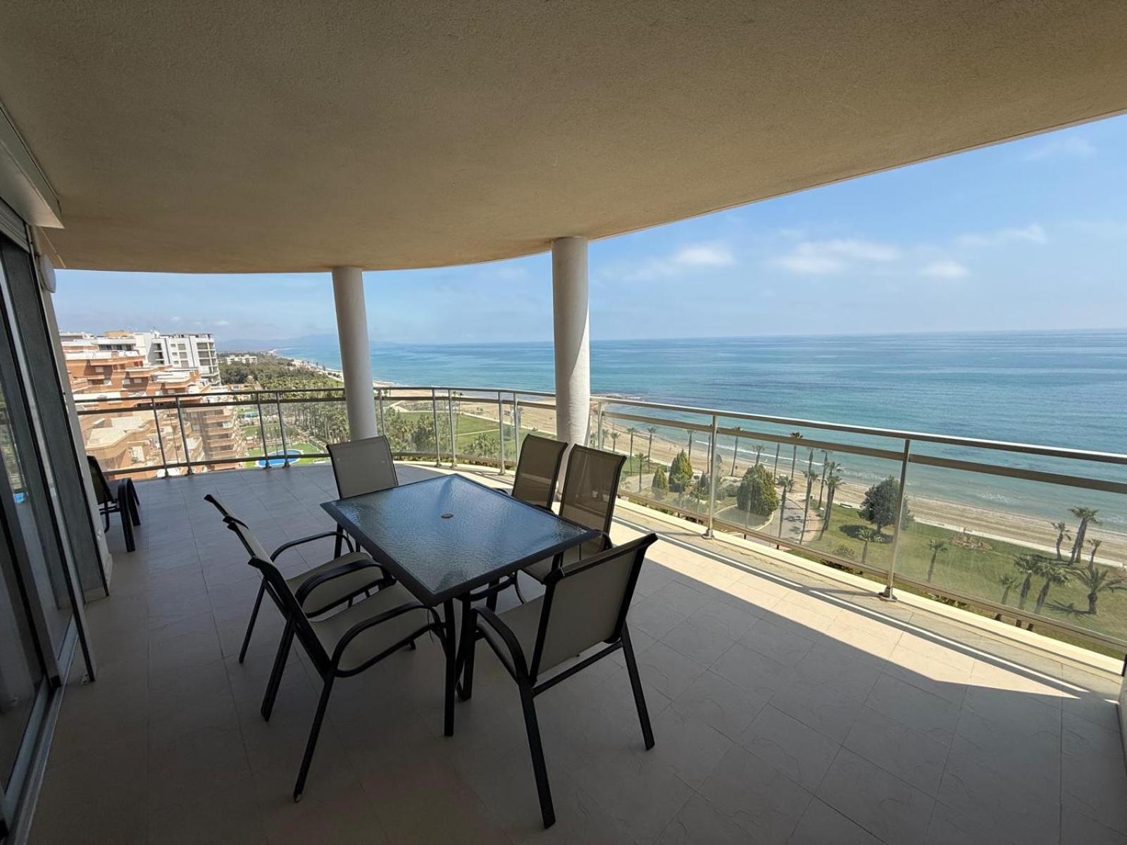 Edificio Mondrian World, Prime - Servhouse Oropesa del Mar Exterior photo